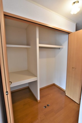 収納　大きなものも収納できそうです