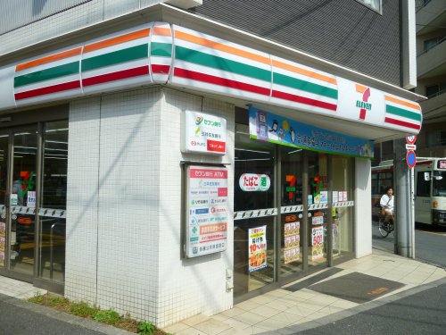 コンビニ　セブンイレブン 荻窪桃二小南店（コンビニ）まで251m