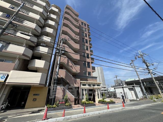 近鉄けいはんな線 長田駅 徒歩5分 築2年