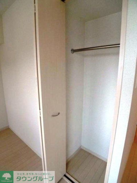 その他部屋・スペース　クローゼット