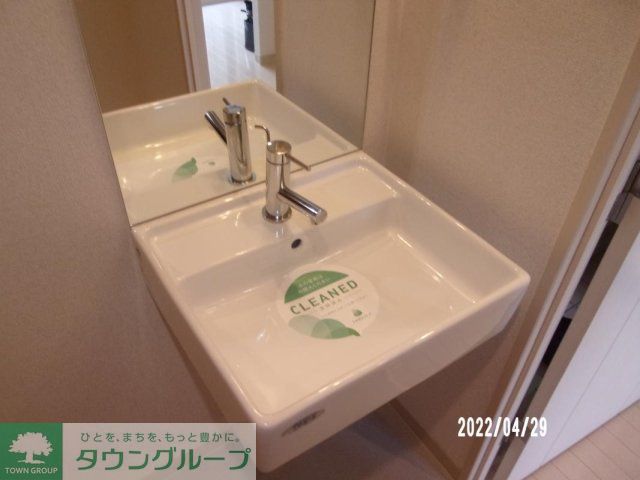 洗面設備