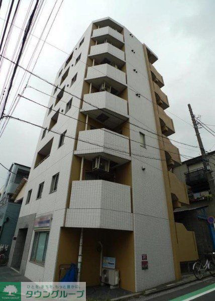 ロックヒルズ前里町