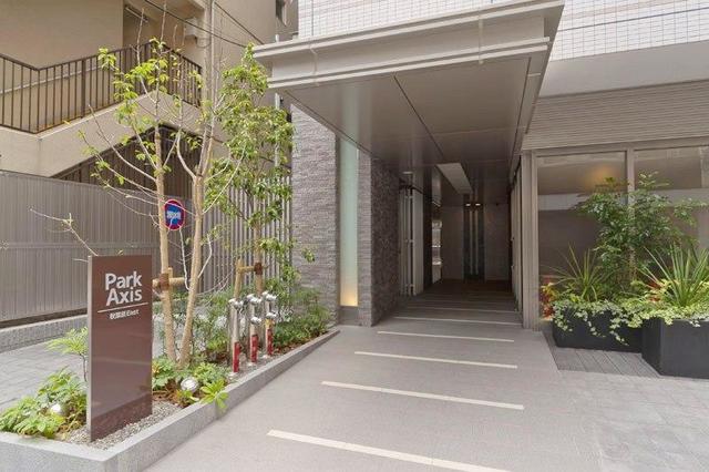 パークアクシス秋葉原Eastの外観写真