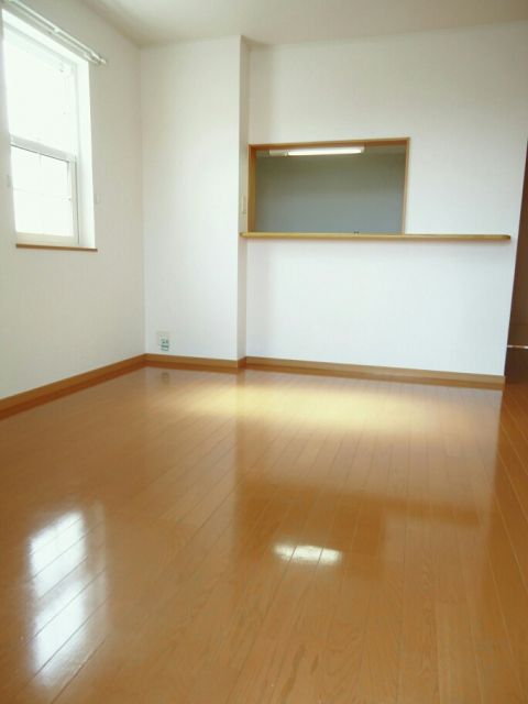 サニーヒル鷹丘 Aの居間写真