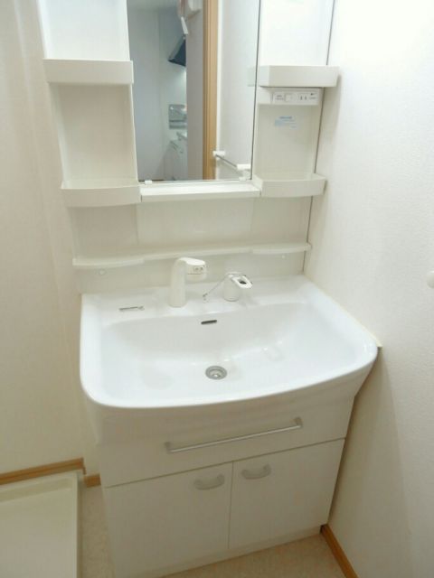 サニーヒル鷹丘 Aの内装写真