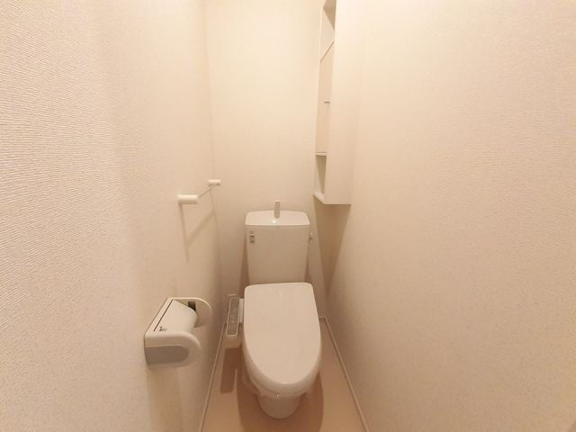 ブラウンメゾンのトイレ写真