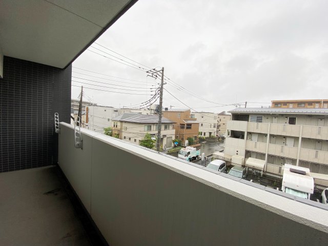 眺望　別号室の参考写真です。