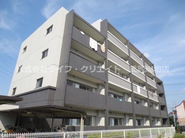 ＪＲ埼京線 北戸田駅 徒歩4分 築15年