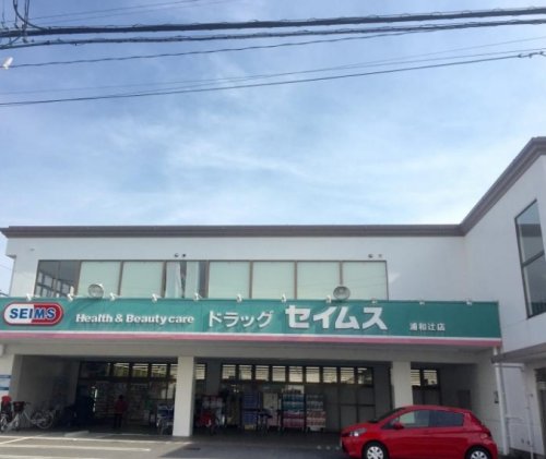 ドラックストア　ドラッグセイムス浦和辻店（ドラッグストア）まで1227m