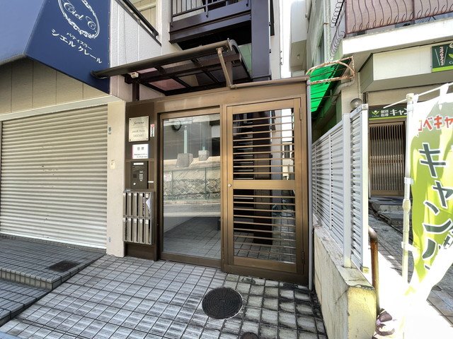 フォルトゥーナ エミールハイム魚崎の外観写真