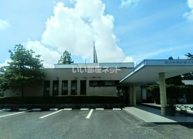 病院　塙内科呼吸器科医院（病院）まで1589m