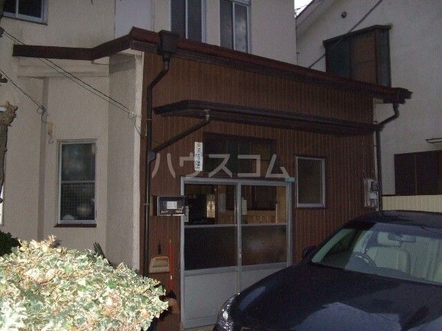 渡辺荘の外観写真