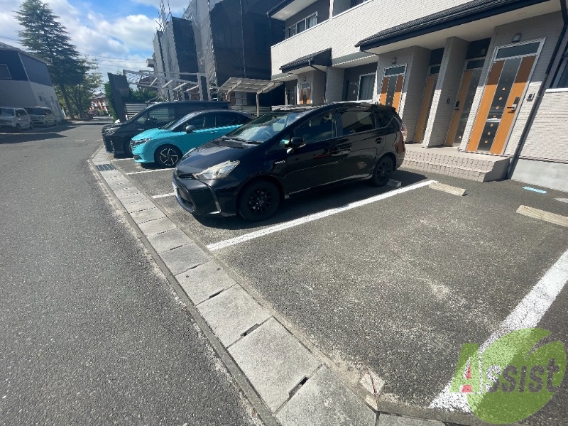 駐車場　駐車場その他