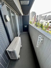 東武伊勢崎線 東向島駅 徒歩7分 9階建 築13年の内装写真