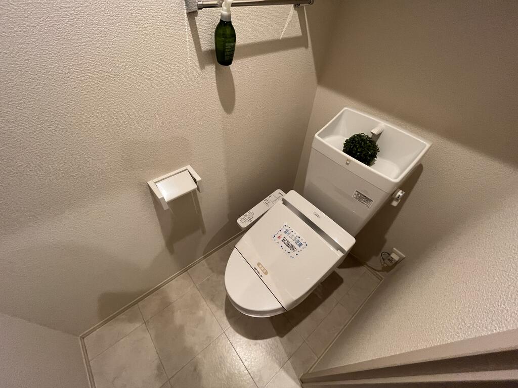 トイレ