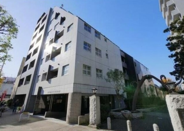 建物外観　おしゃれな外観