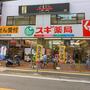 ドラックストア　スギ薬局古川橋店（ドラッグストア）まで562m