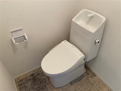 Moon中原東 B棟のトイレ写真