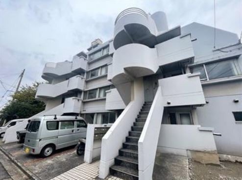 Moon中原東 B棟の外観写真