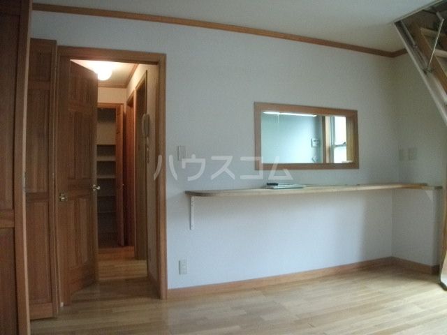 APT.U2の居間写真