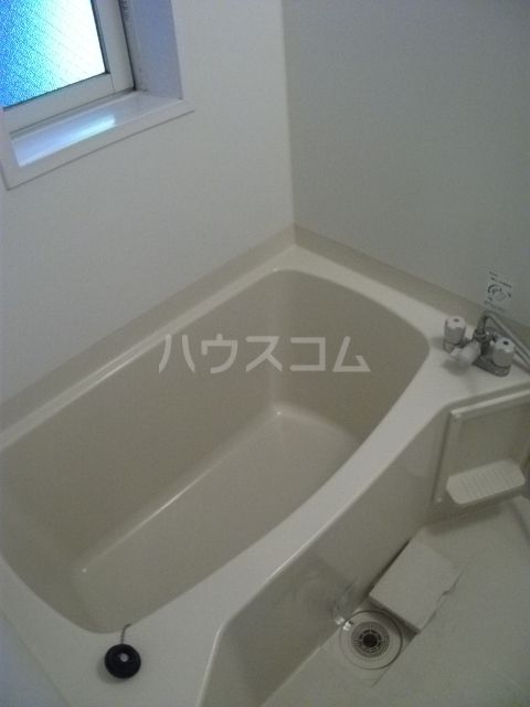 APT.U2の風呂写真