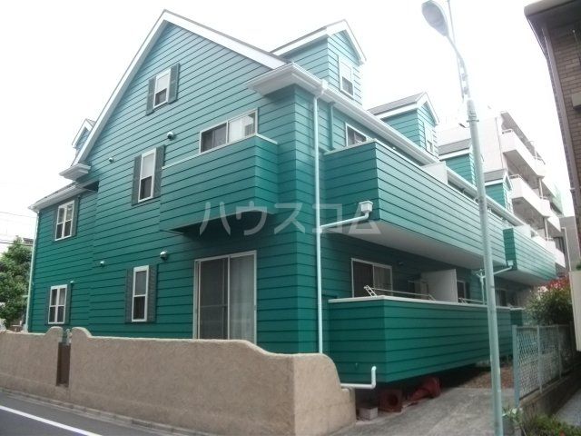 APT.U2の外観写真