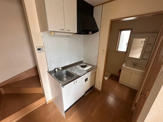 キッチン　キッチンです