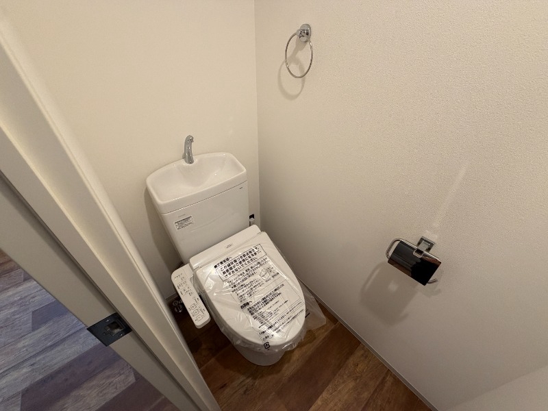 PROP SANGENJAYAのトイレ写真