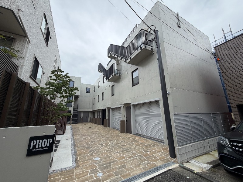 PROP SANGENJAYAの外観写真