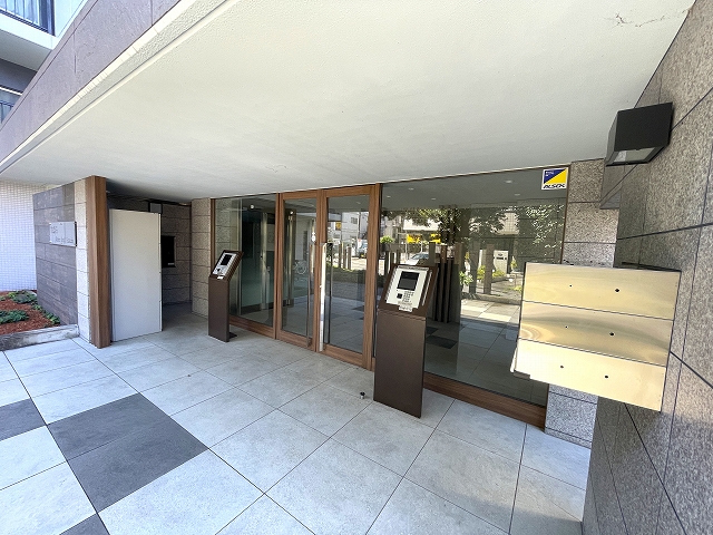 駅近のファミリータイプ MaisonSenkiの外観写真