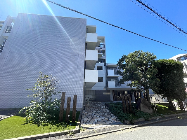 駅近のファミリータイプ MaisonSenki