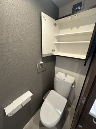 ベイルームグラン扇町WESTのトイレ写真