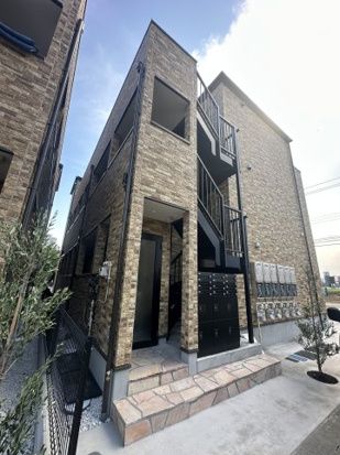 ベイルームグラン扇町WESTの外観写真