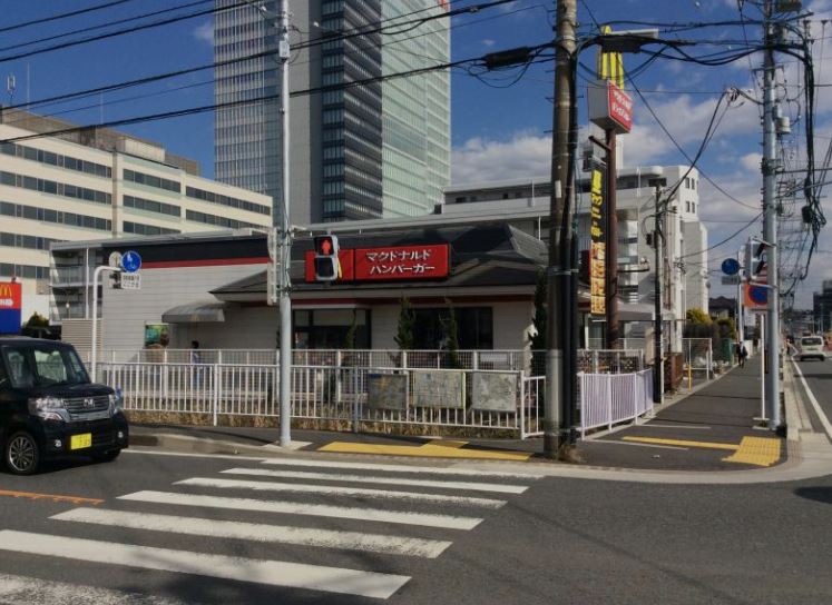 ベイルームグラン扇町WESTの周辺写真