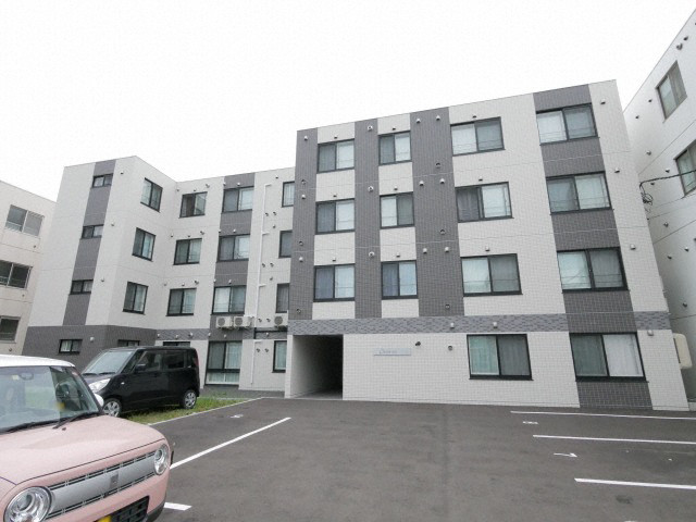 クレストN13の外観写真