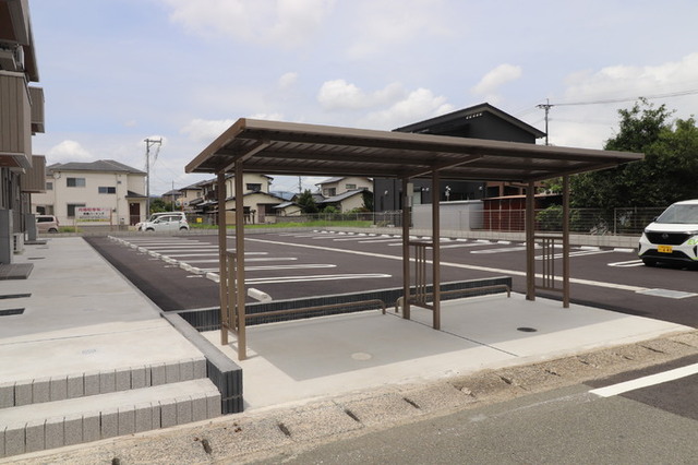 その他　駐輪場