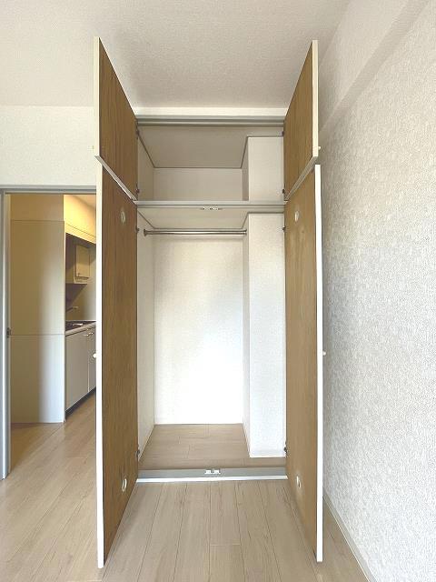 ワコーレ綱島Iの内装写真