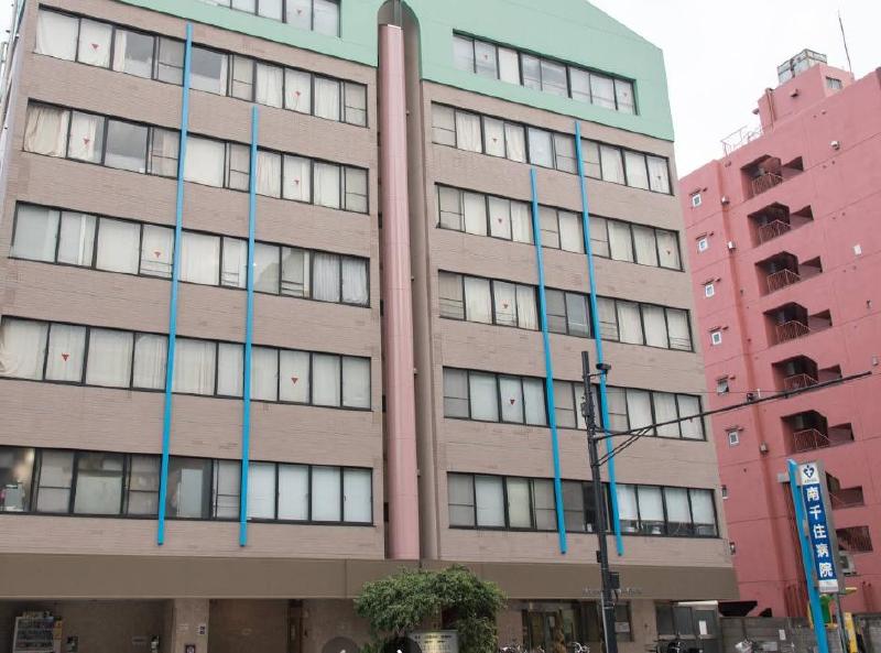 病院　南千住病院（病院）まで150m