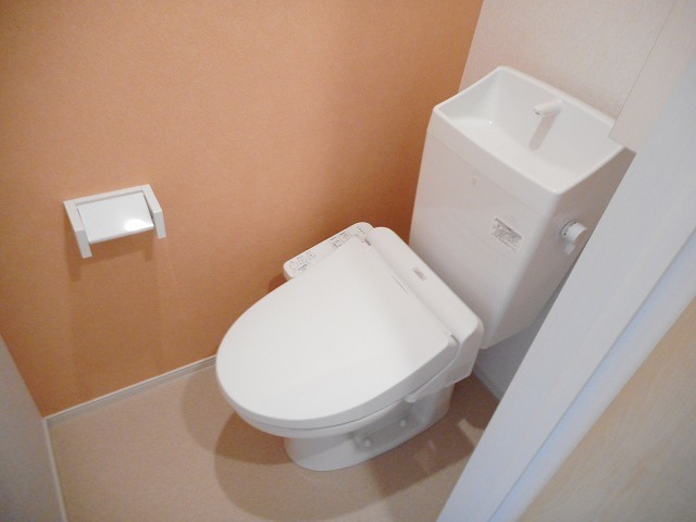 エクセランIIのトイレ写真