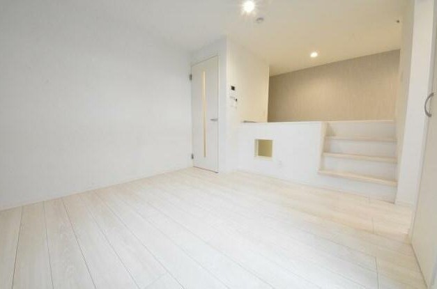 ＪＲ埼京線 与野本町駅 徒歩12分 2階建 築7年の内装写真