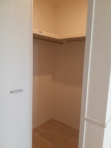 収納　専用の収納スペースです