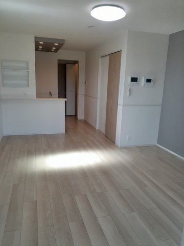 その他部屋・スペース　内装は落ち着いています
