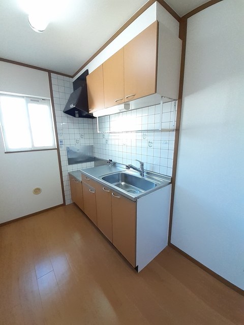キッチン　別号室画像。ご参考下さい