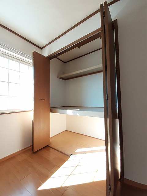 収納　別号室画像。ご参考下さい