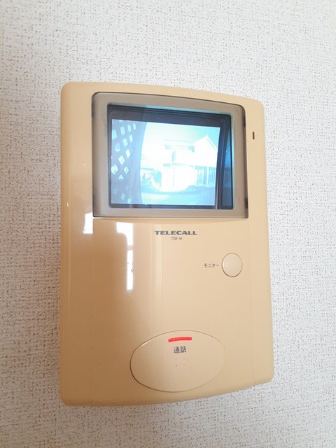セキュリティ　別号室画像。ご参考下さい