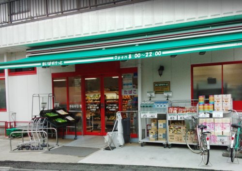 東急田園都市線 二子玉川駅 徒歩14分 2階建 築45年の周辺写真