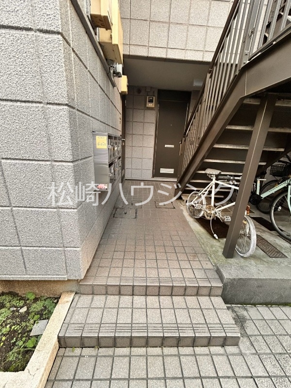 グリーンメゾン21の外観写真