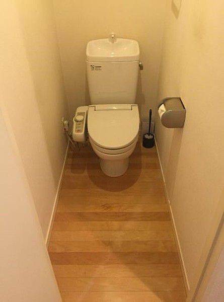 ミディアス渋谷ウエストのトイレ写真
