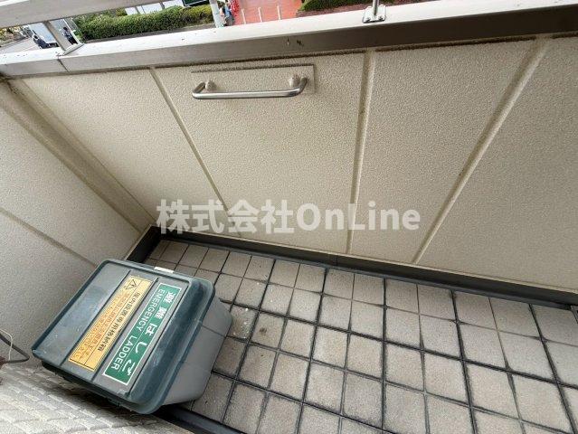 ＪＲ関西本線 志紀駅 徒歩3分 2階建 築12年の内装写真