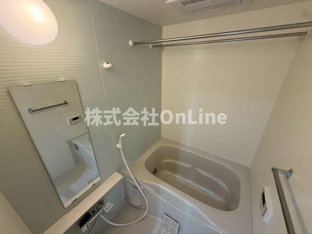 ＪＲ関西本線 志紀駅 徒歩3分 2階建 築12年の風呂写真
